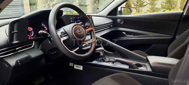 Hyundai Elantra 2021, 59,000 km - 1.6 l - Bakı