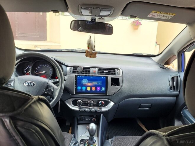 Kia Rio 2013, 198,000 km - 1.4 l - Bakı
