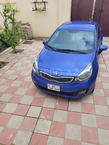 Kia Rio 2013, 198,000 km - 1.4 l - Bakı