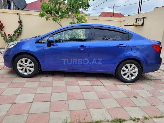 Kia Rio 2013, 198,000 km - 1.4 l - Bakı
