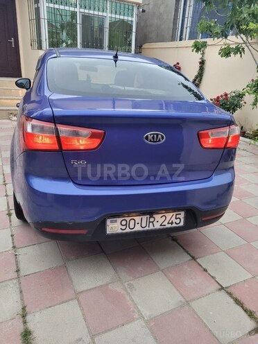 Kia Rio 2013, 198,000 km - 1.4 l - Bakı