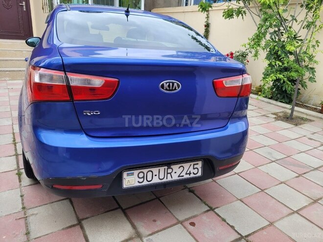 Kia Rio 2013, 198,000 km - 1.4 l - Bakı