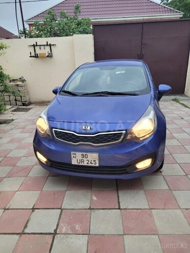 Kia Rio 2013, 198,000 km - 1.4 l - Bakı