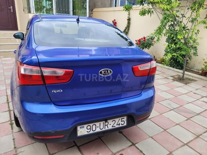 Kia Rio 2013, 198,000 km - 1.4 l - Bakı