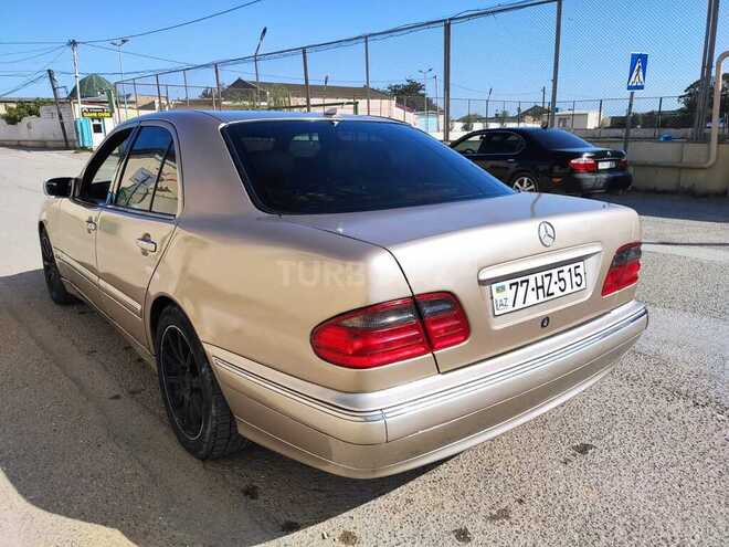 Mercedes E 200 2000, 287,000 km - 2.0 l - Bakı