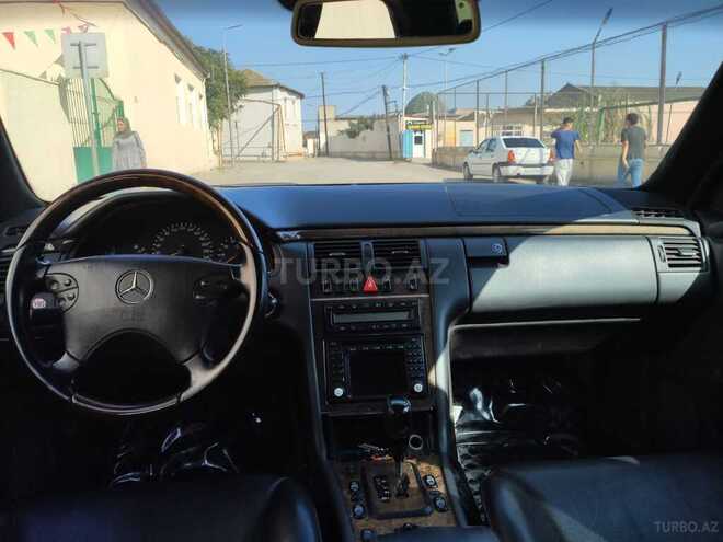Mercedes E 200 2000, 287,000 km - 2.0 l - Bakı