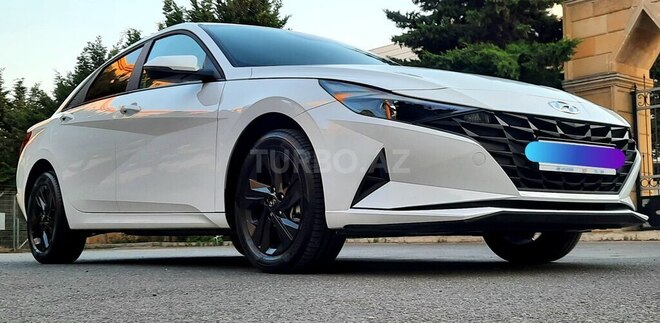 Hyundai Elantra 2021, 59,000 km - 1.6 l - Bakı