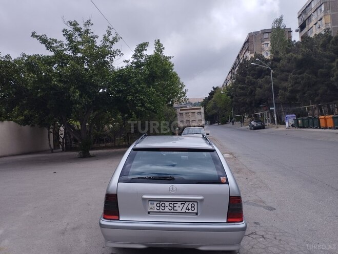 Mercedes C 180 1999, 350,000 km - 1.8 л - Bakı