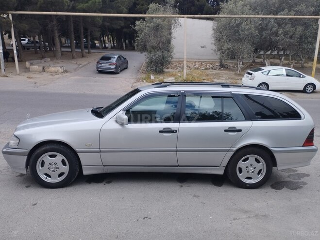 Mercedes C 180 1999, 350,000 km - 1.8 л - Bakı