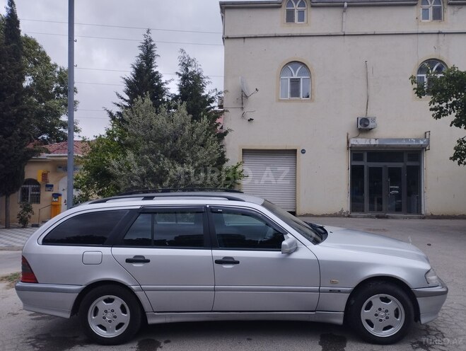 Mercedes C 180 1999, 350,000 km - 1.8 л - Bakı