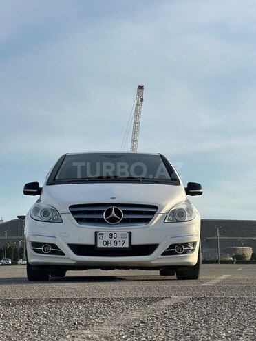 Mercedes B 170 2009, 250,000 km - 1.7 l - Bakı
