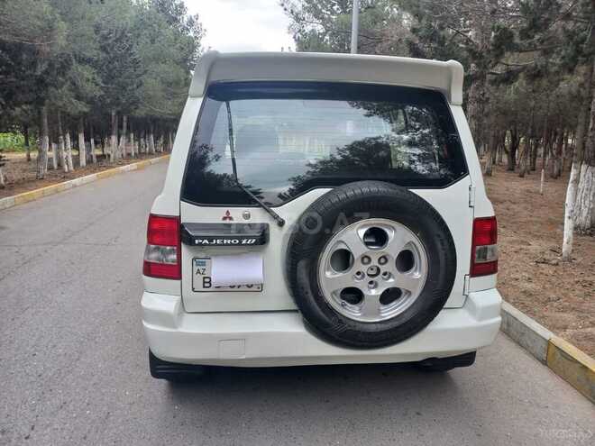 Mitsubishi Pajero io 1999, 426,561 km - 1.8 л - Sumqayıt