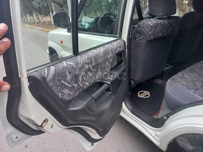 Mitsubishi Pajero io 1999, 426,561 km - 1.8 л - Sumqayıt