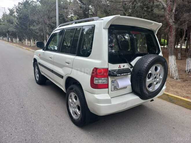 Mitsubishi Pajero io 1999, 426,561 km - 1.8 л - Sumqayıt