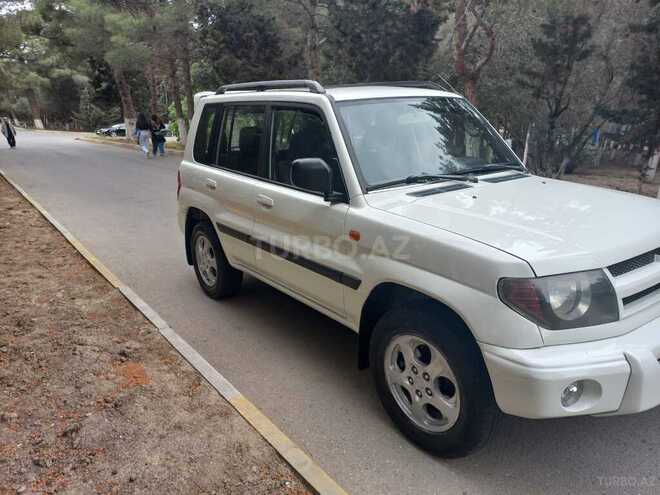 Mitsubishi Pajero io 1999, 426,561 km - 1.8 л - Sumqayıt