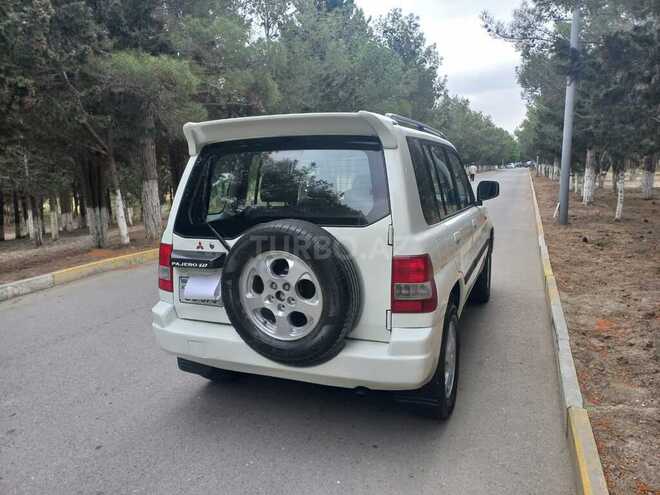 Mitsubishi Pajero io 1999, 426,561 km - 1.8 л - Sumqayıt