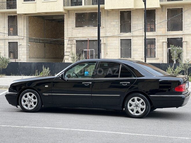 Mercedes E 220 1999, 321,400 km - 2.2 l - Bakı