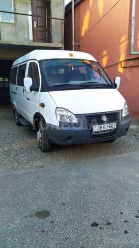 GAZ 322173 2004, 300,000 km - 2.4 l - Qusar