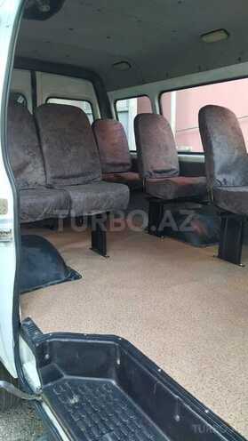 GAZ 322173 2004, 300,000 km - 2.4 l - Qusar