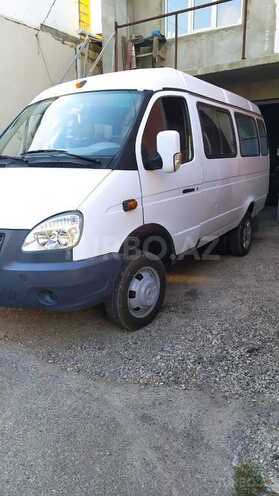 GAZ 322173 2004, 300,000 km - 2.4 l - Qusar