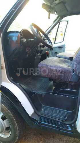 GAZ 322173 2004, 300,000 km - 2.4 l - Qusar
