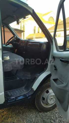 GAZ 322173 2004, 300,000 km - 2.4 l - Qusar