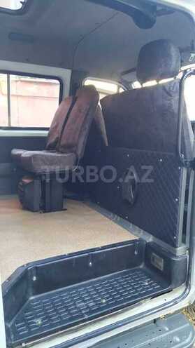 GAZ 322173 2004, 300,000 km - 2.4 l - Qusar