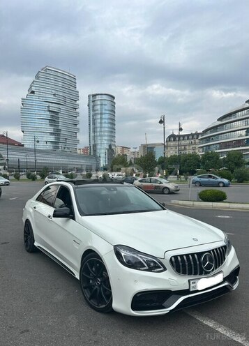Mercedes E 350 d 2011, 190,000 km - 3.5 l - Bakı