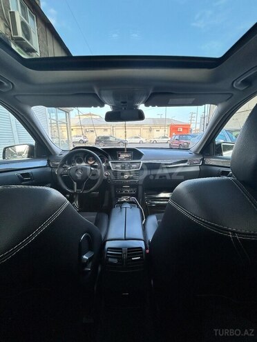 Mercedes E 350 d 2011, 190,000 km - 3.5 l - Bakı