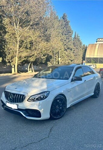 Mercedes E 350 d 2011, 190,000 km - 3.5 l - Bakı