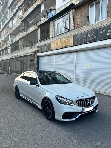 Mercedes E 350 d 2011, 190,000 km - 3.5 l - Bakı