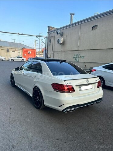 Mercedes E 350 d 2011, 190,000 km - 3.5 l - Bakı