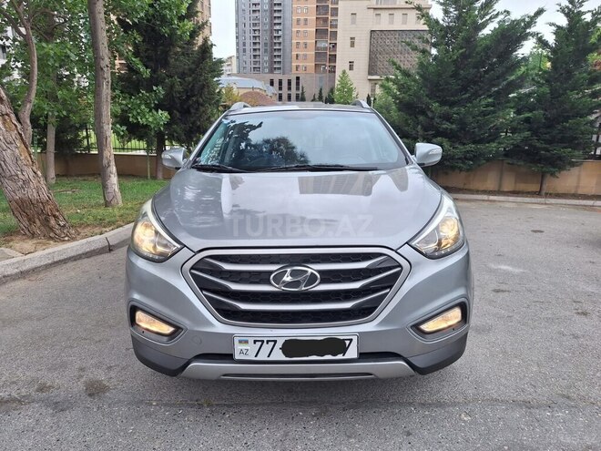 Hyundai Tucson 2014, 175,200 km - 2.0 l - Bakı