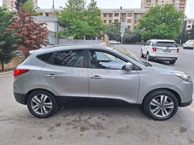 Hyundai Tucson 2014, 175,200 km - 2.0 l - Bakı