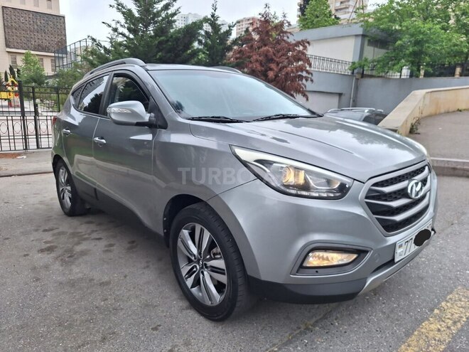 Hyundai Tucson 2014, 175,200 km - 2.0 l - Bakı