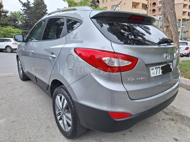 Hyundai Tucson 2014, 175,200 km - 2.0 l - Bakı