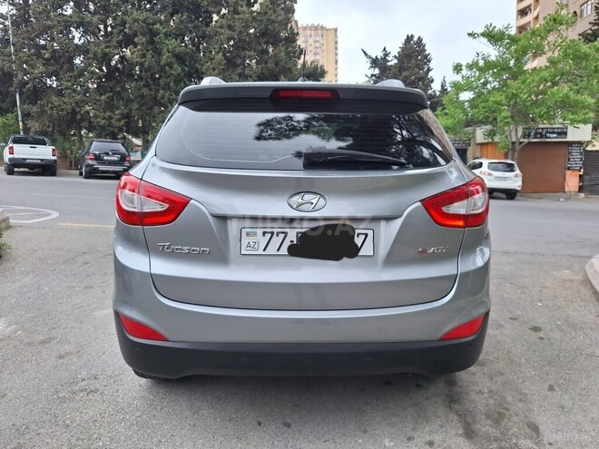 Hyundai Tucson 2014, 175,200 km - 2.0 l - Bakı