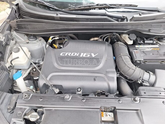 Hyundai Tucson 2014, 175,200 km - 2.0 l - Bakı
