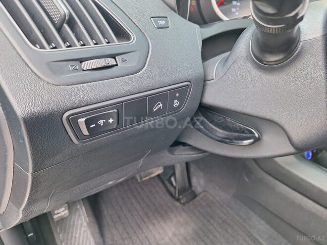 Hyundai Tucson 2014, 175,200 km - 2.0 l - Bakı