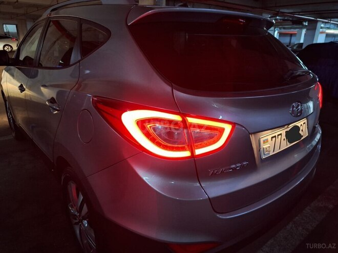Hyundai Tucson 2014, 175,200 km - 2.0 l - Bakı