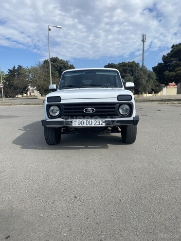 LADA (VAZ) Niva 2008, 172,000 km - 1.7 l - Bakı