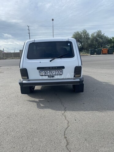 LADA (VAZ) Niva 2008, 172,000 km - 1.7 l - Bakı