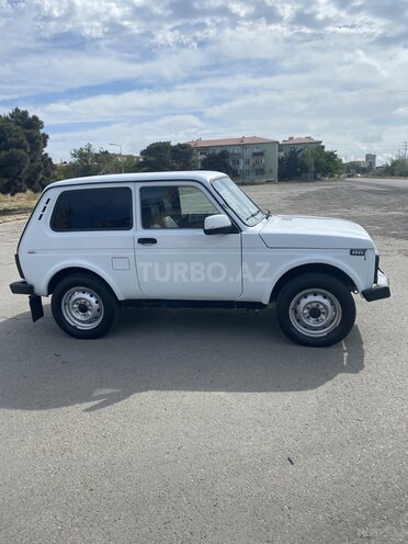 LADA (VAZ) Niva 2008, 172,000 km - 1.7 l - Bakı