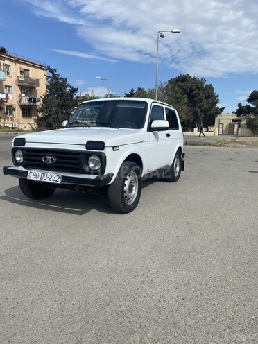 LADA (VAZ) Niva 2008, 172,000 km - 1.7 l - Bakı
