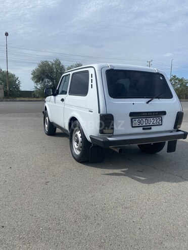 LADA (VAZ) Niva 2008, 172,000 km - 1.7 l - Bakı
