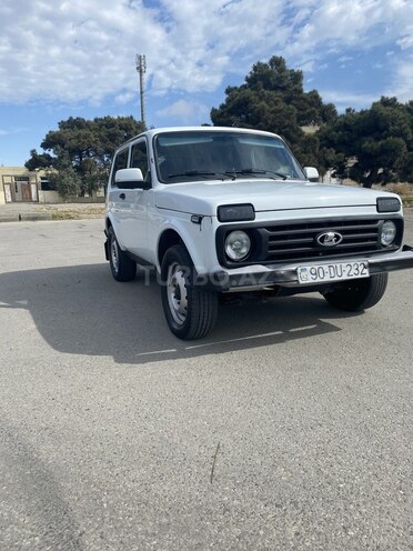 LADA (VAZ) Niva 2008, 172,000 km - 1.7 l - Bakı