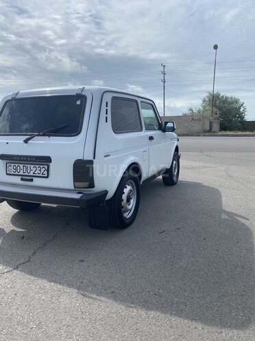 LADA (VAZ) Niva 2008, 172,000 km - 1.7 l - Bakı