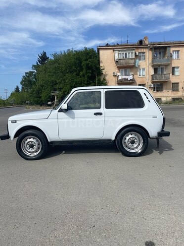 LADA (VAZ) Niva 2008, 172,000 km - 1.7 l - Bakı