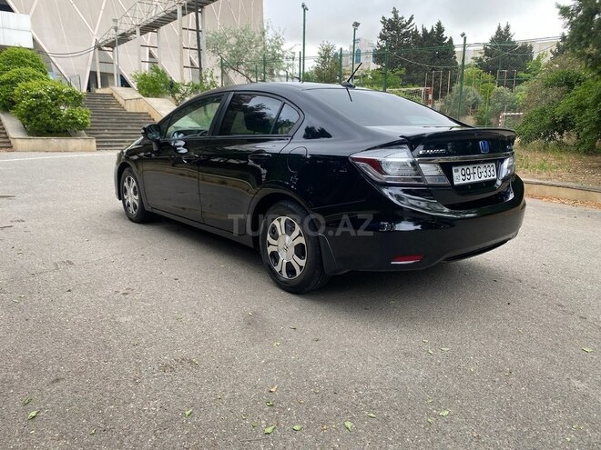 Honda Civic 2013, 163,000 km - 1.5 l - Bakı