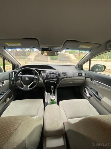 Honda Civic 2013, 163,000 km - 1.5 l - Bakı